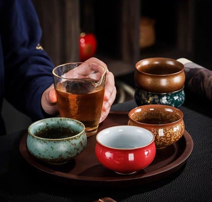 Чашки, піали для чаю, китайский чай
