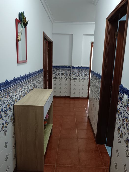 Vendo Apartamento T3 no Centro da Cidade de Mangualde  com muito luminosidade, acolhedor.
