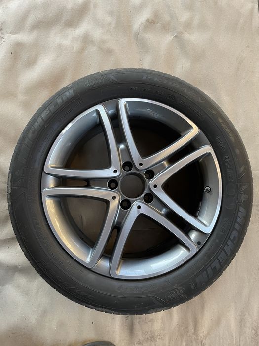 Диски шини  Mercedes Benz S-Class