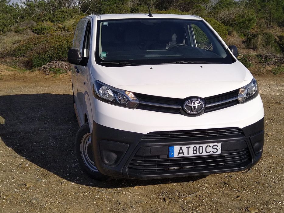 Toyota Proace 2.0 D4D Cargo
