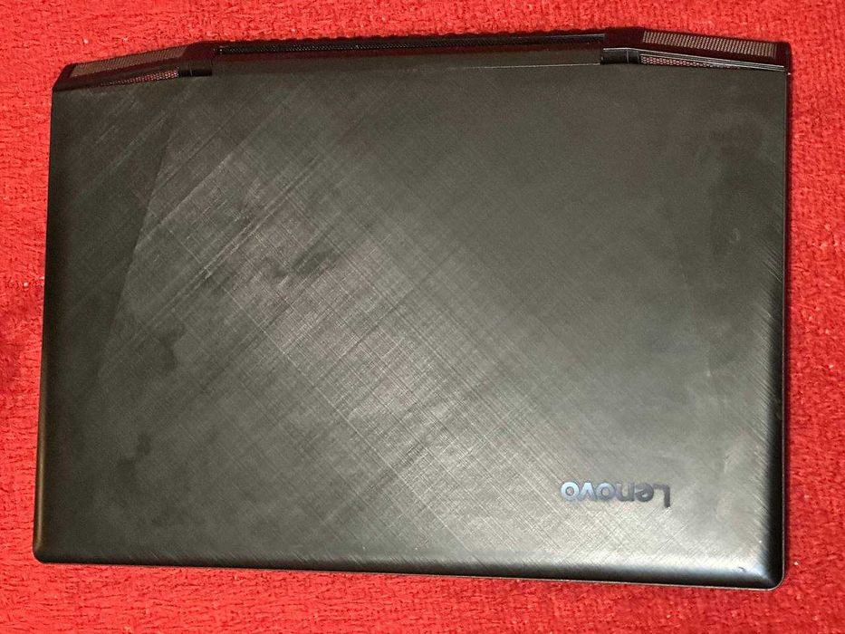 Ноутбук 17.3" Lenovo IdeaPad Y700-17ISK / i5-6300HQ / 8GB RAM / 1TB