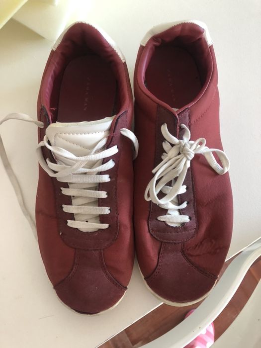 Sapatilhas homem- Zara