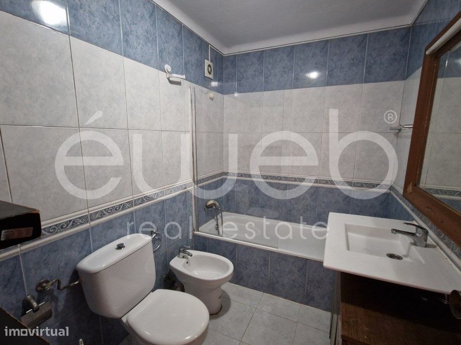 Apartamento T3, Bairro do Liceu, Setúbal