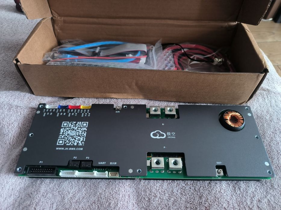 BMS Jikong 200A JK-PB2A16S20P