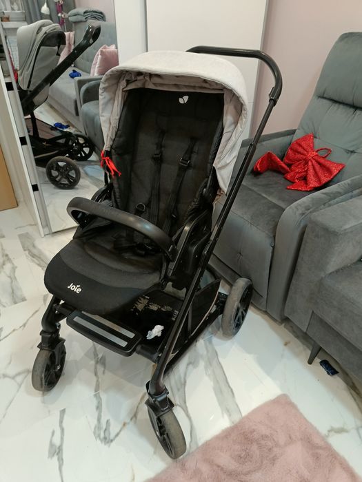 Wózek Joie Chrome Trio 2w1