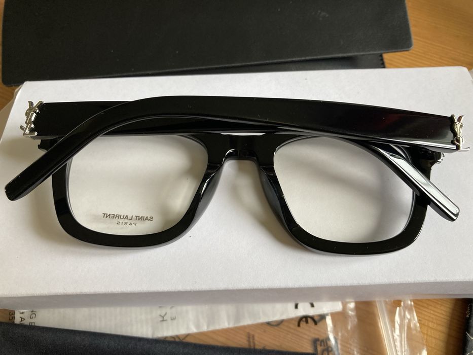 Okulary ramki Saint Laurent nowe oryginał
