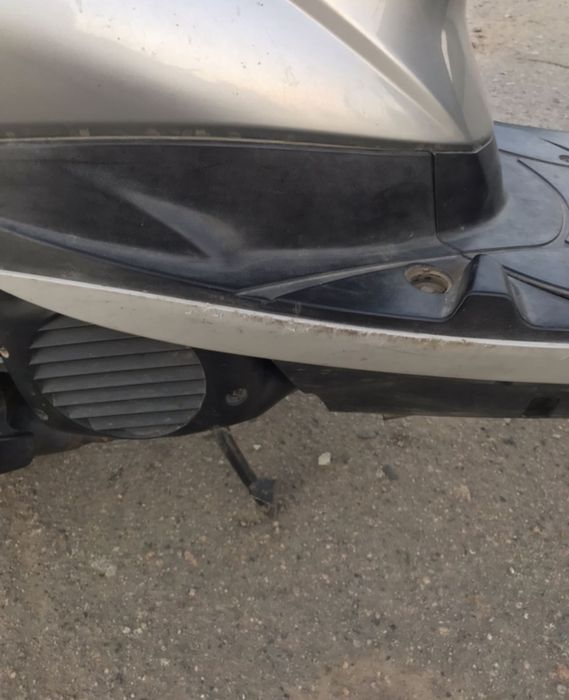 Yamaha jog 2017 торг