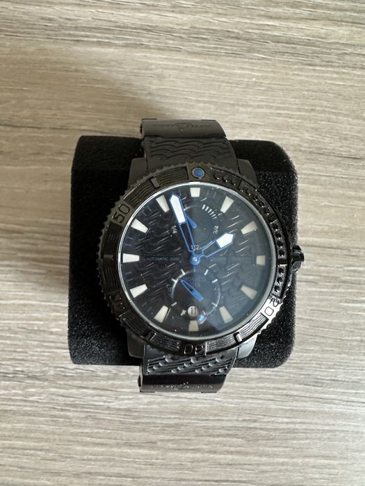 Часы Ulysse Nardin механические с автоподзаводом