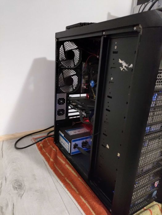 pc - msi Z170A Gaming Pro Carbon