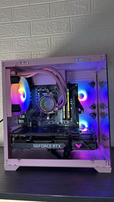 Pc gamer - Ryzen 5 5600G | RTX 3060 12Gb | 16GB
