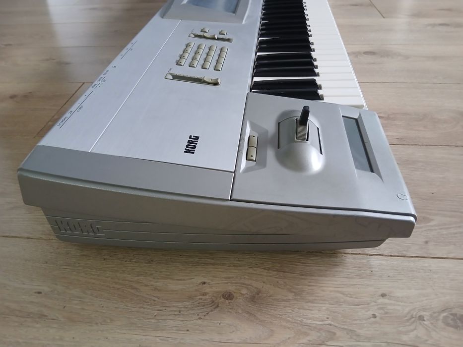 Korg Trinity Plus
