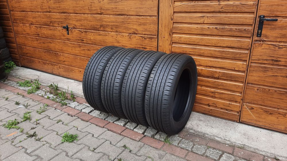Continental 215/55 R18 ContiEcoContact 5 DEMO 2019