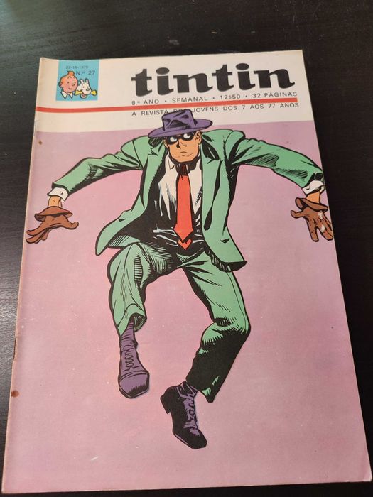 Revistas Tintin - 1 euro (2)
