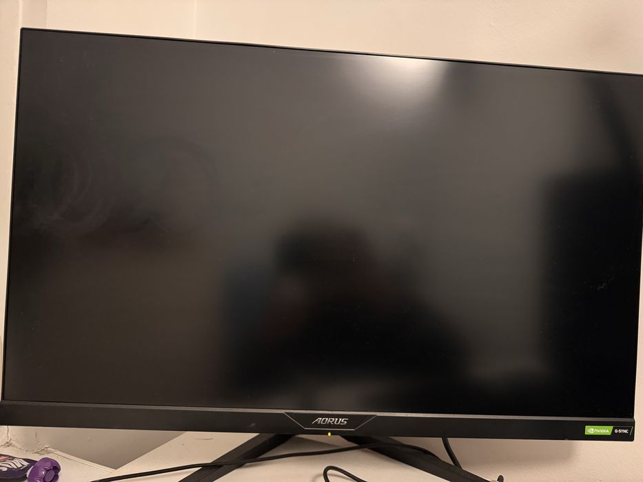 Monitor Aorus FI27Q WQHD 165hz 1ms