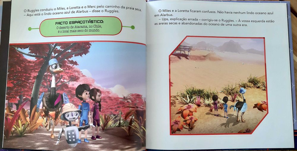 Livro - Como Salvei as Minhas Férias de Verão