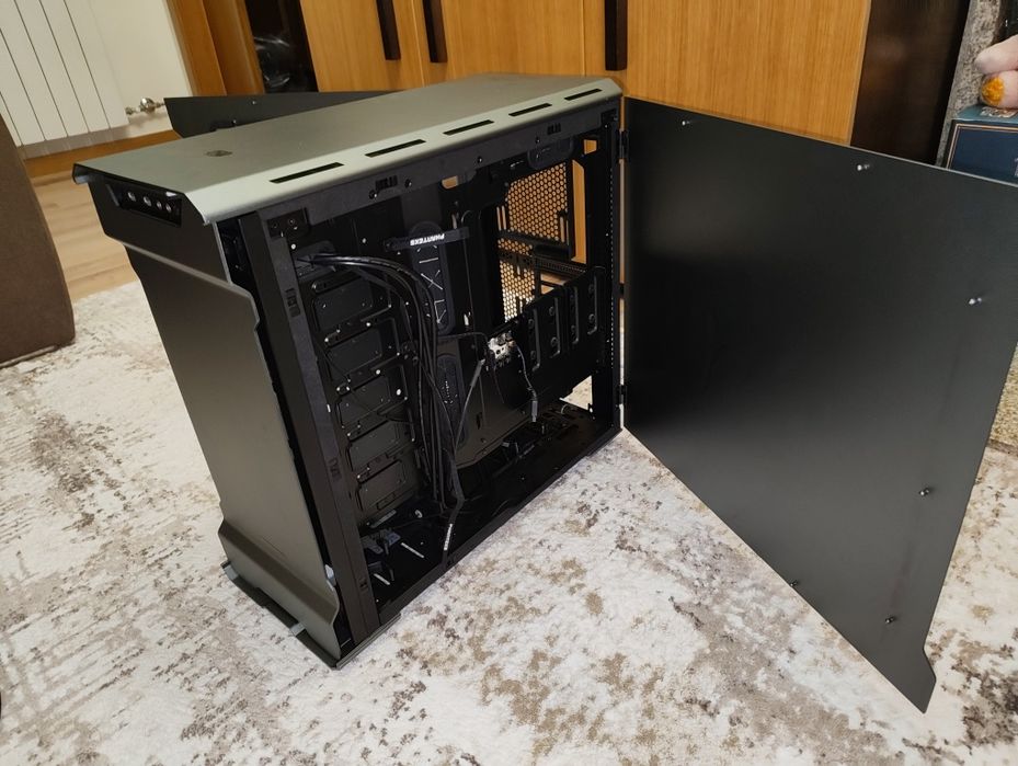 Caixa Phanteks usada