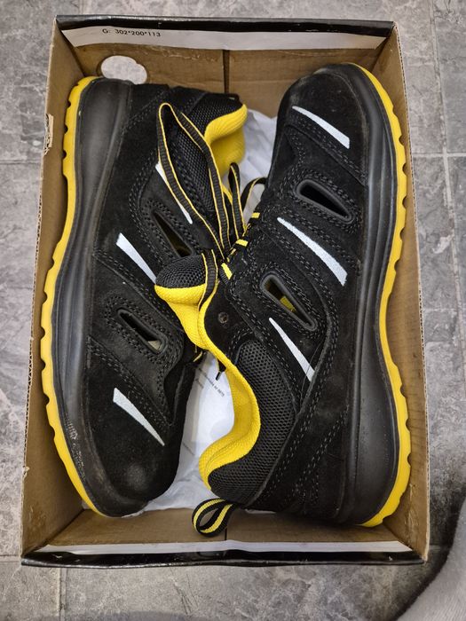 Buty robocze BHP urgent.