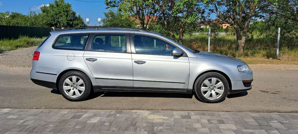 Продам пассат В6 ідельний стан