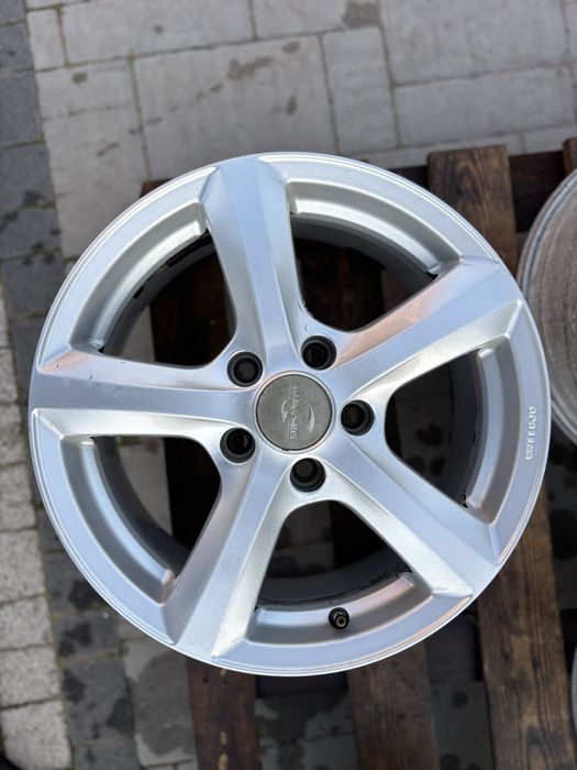 Продам диски r16 5/112