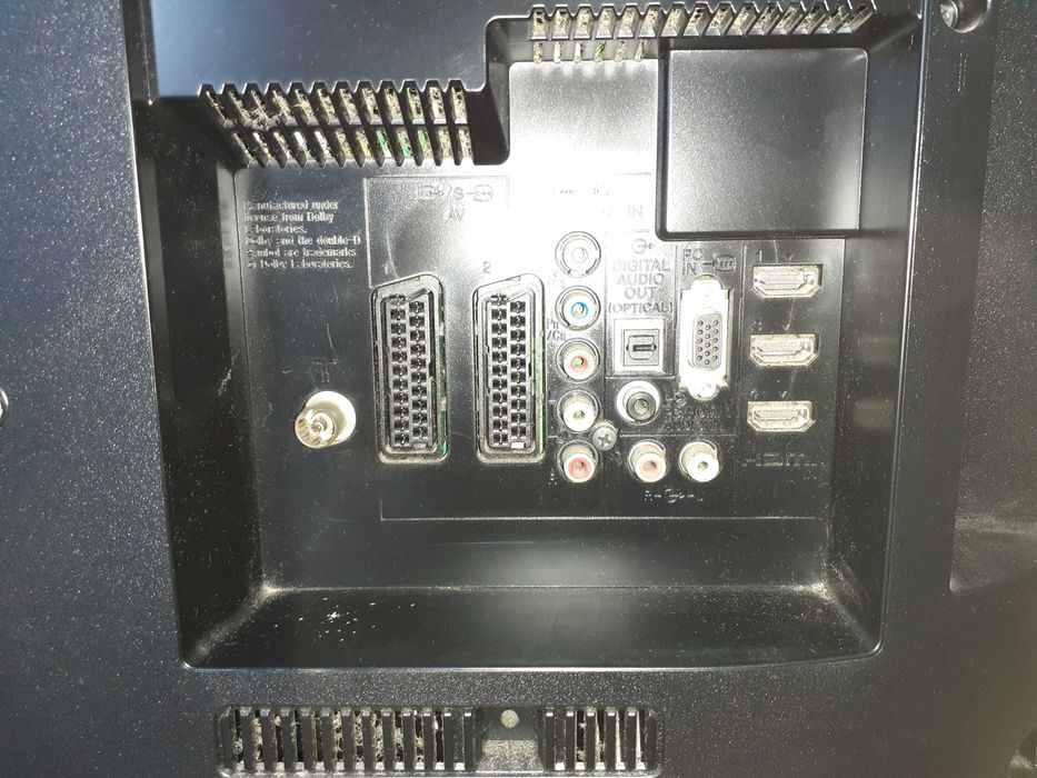 Televisão Sony Bravia KDL-32BX300 (Avariada)