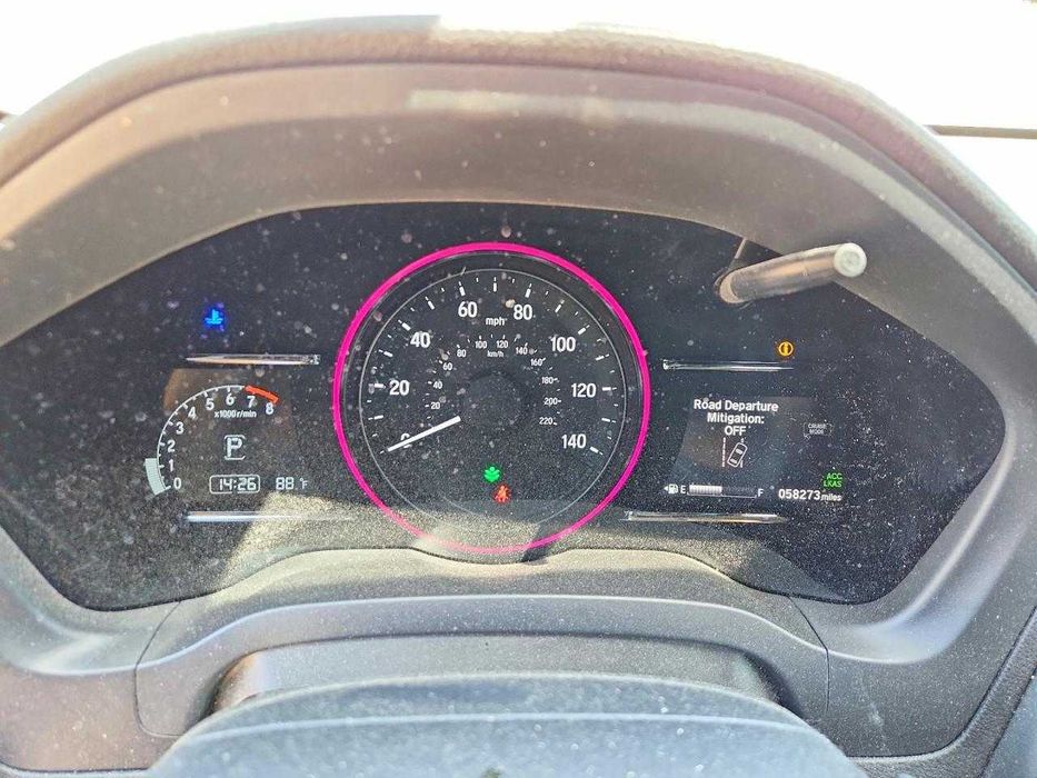 Honda HR-V Exl 2021 /