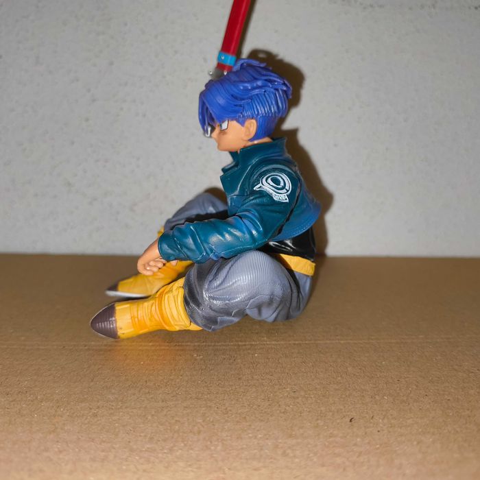 Figura Trunks Dragon Ball