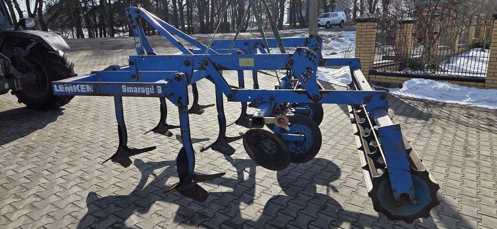 Lemken Smaragd 9