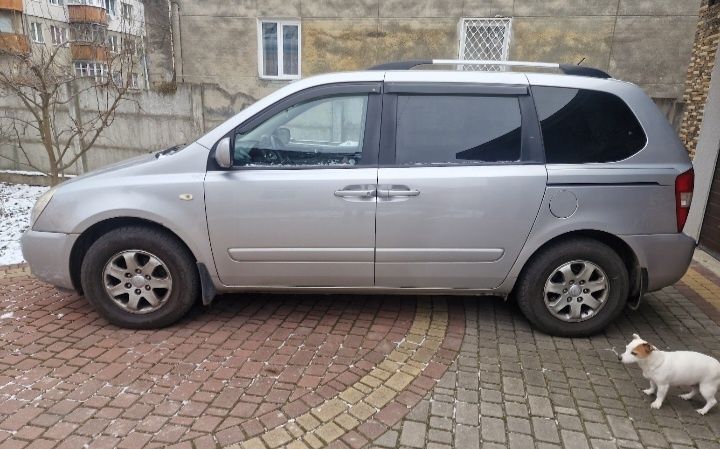Kia Carnival EX 2010 р