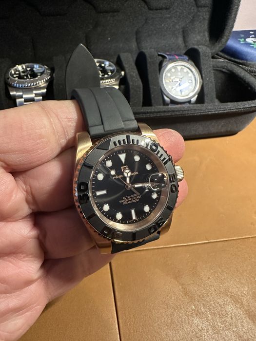 Relogio Pagani design automatico