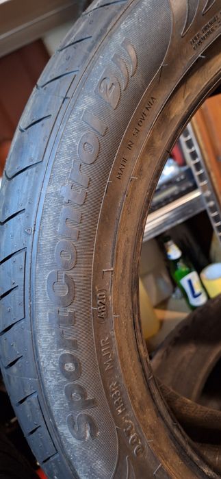 Opony letnie 4szt NOWE 215/55R17 FULDA
