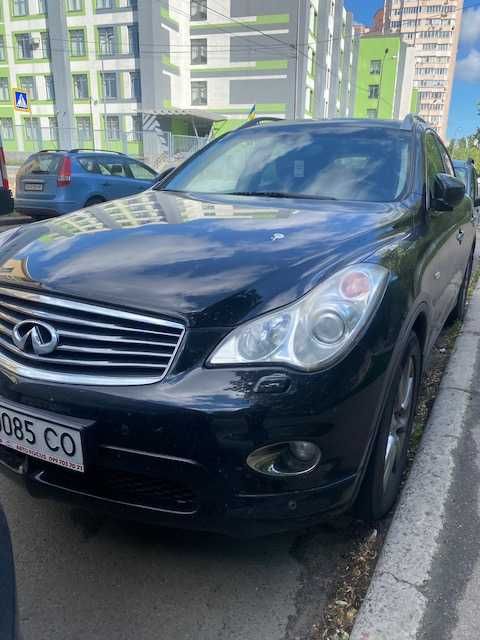 Продам Infiniti EX 25