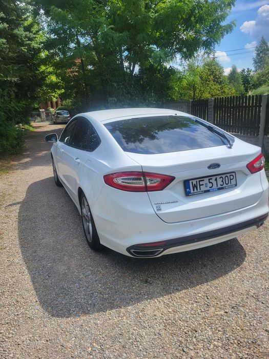 Ford mondeo salon pl