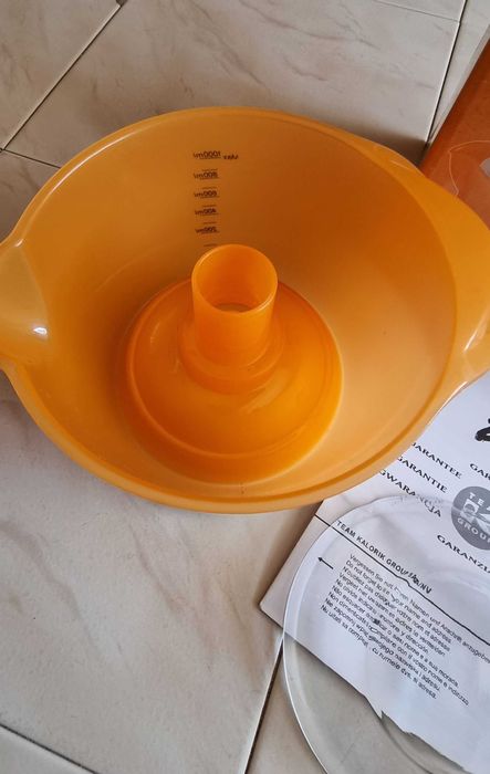 Espremedor de citrinos EAM