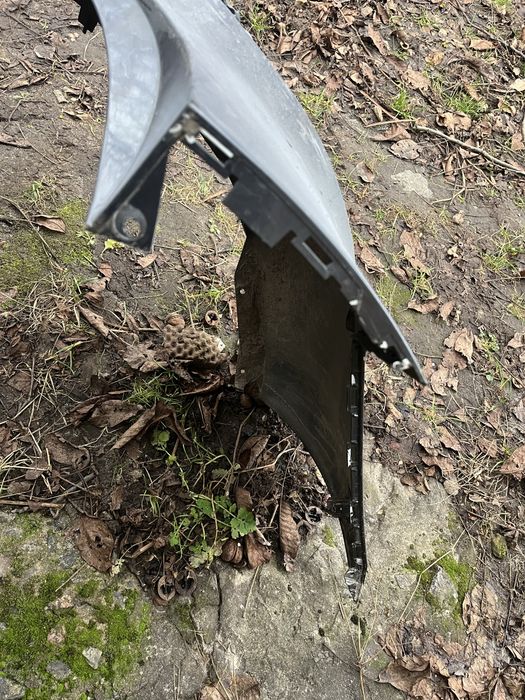 Tesla model 3 бампер задній PMNG