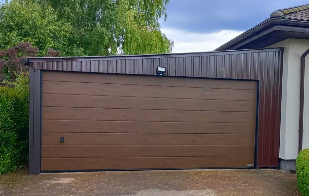 Zadaszenia tarasu wiaty samochodowe