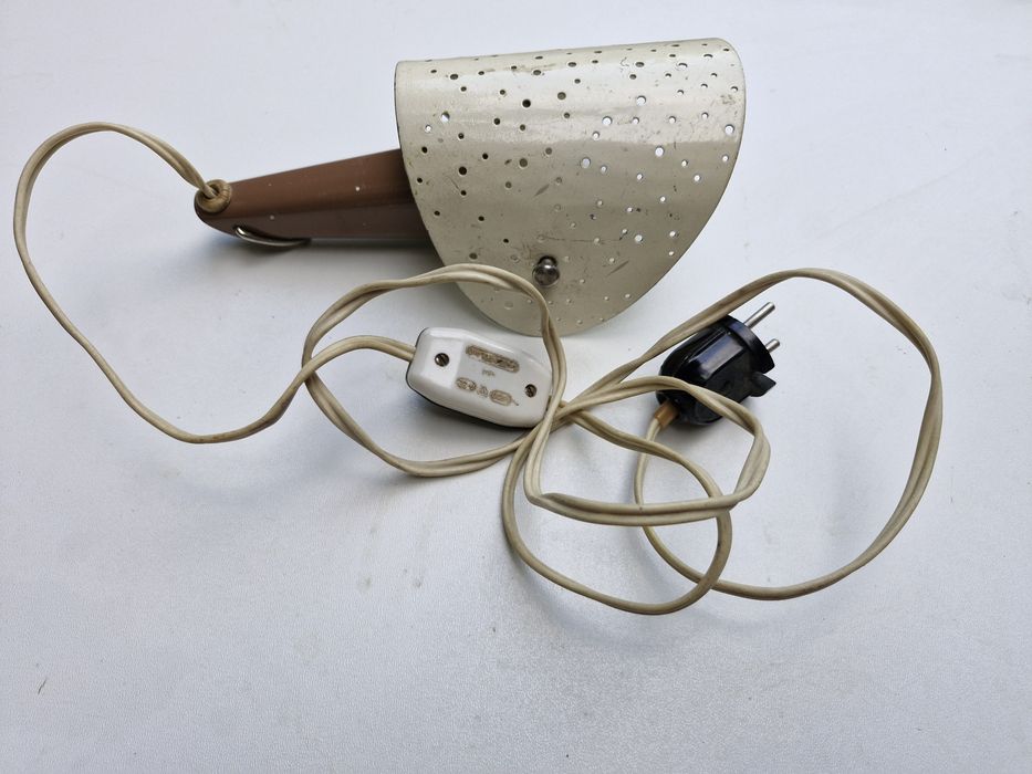Lampka Apolinary Gałecki Jamnik Design Prl