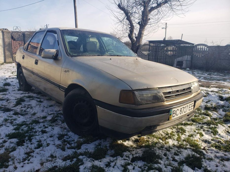Опель вектра А 1991