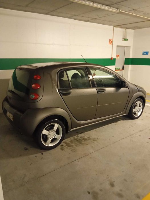 Smart Forfour 1.1