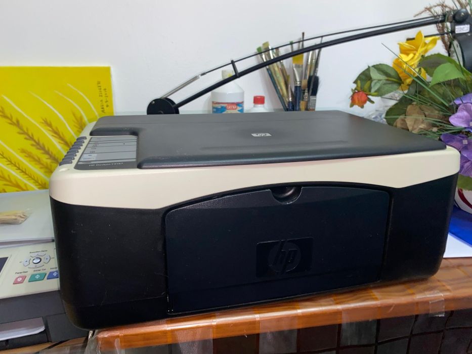Impressora HP Deskjet F2187