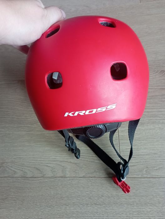 Kask dziecięcy KROSS