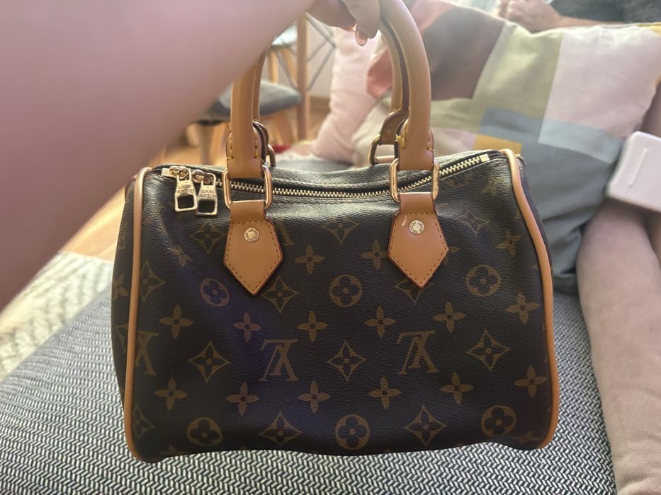 Torebka Louis Vuitton