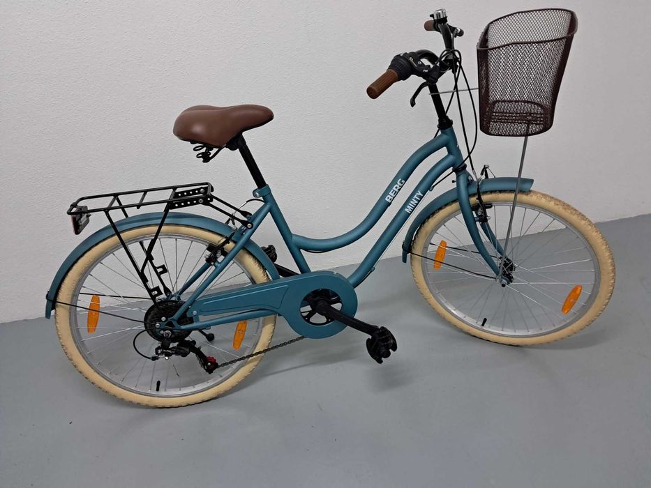 Bicicleta Berg [NOVA]