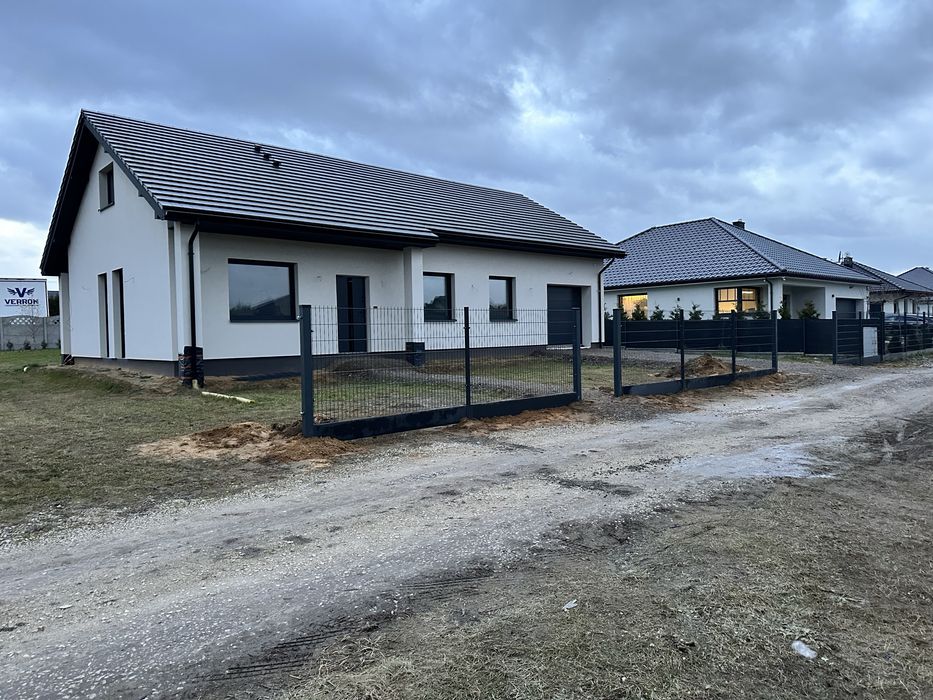 Ogrodzenia Panelowe montaż sprzedaż transport  Betonowe bramy furtki