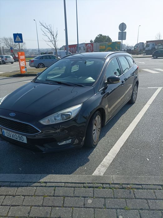 Ford Focus 1.5 2016