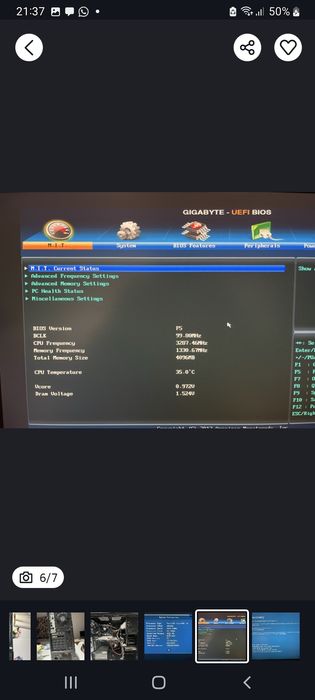 Komputer stacjonarny