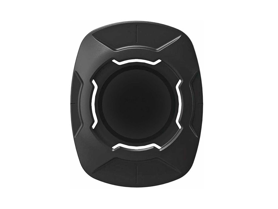 Adaptador de telemóvel com adesivo para suporte género Quad Lock