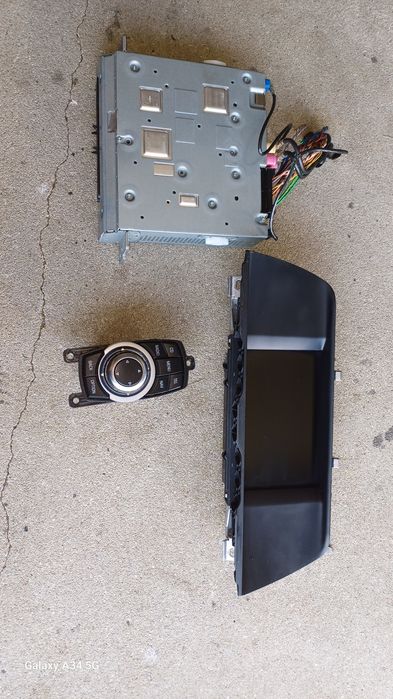 Radio nawigacja samochodowa bmw f10 f11