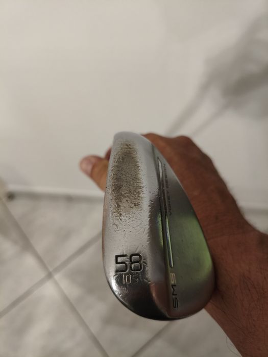Lob Wedge Titleist 58°