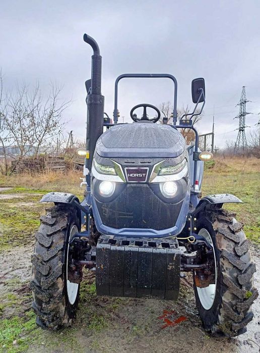 Мінітрактор HORST L 504 U безкоштовна доставка по Україні
