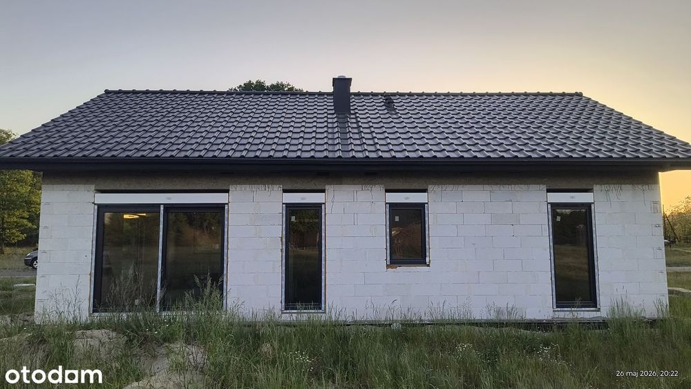 Domek wolnostojący - Osiedle za Kościołem, Zakęcie